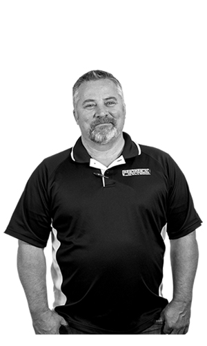 Dave Christensen-Project Manager