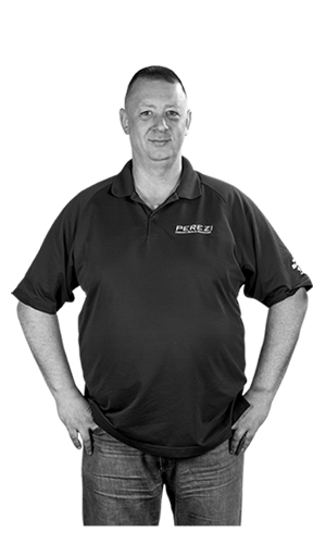 Frank Schoonover-Operations Manager